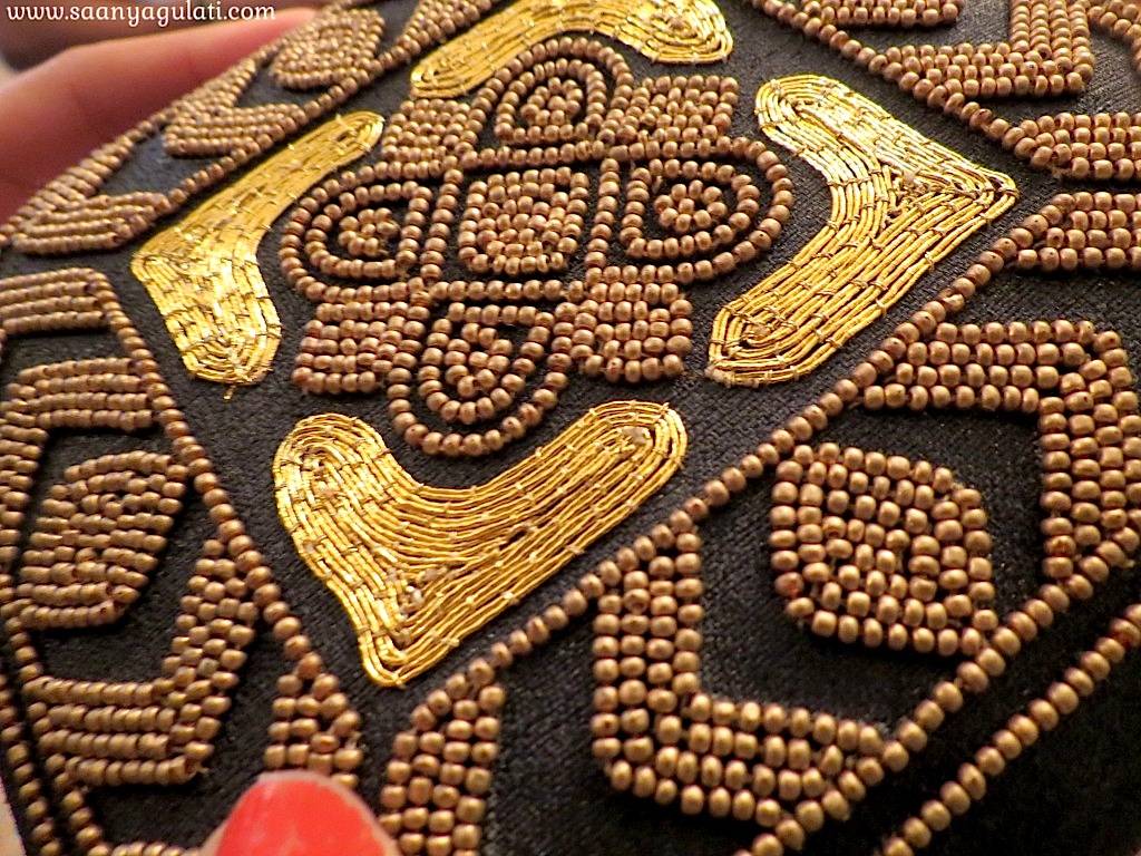 handmade designer clutches, Tarini Nirula